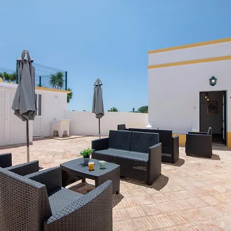 Quinta Alegre Tavira T1 Casa de Férias
