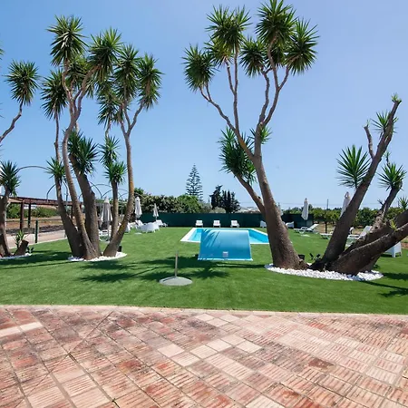 Quinta Alegre Tavira T1 Сasa de vacaciones Luz de Tavira