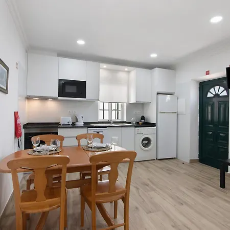 Quinta Alegre Tavira T1 Дом отдыха *