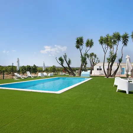 Дом отдыха Quinta Alegre Tavira T1 Луш-ди-Тавира