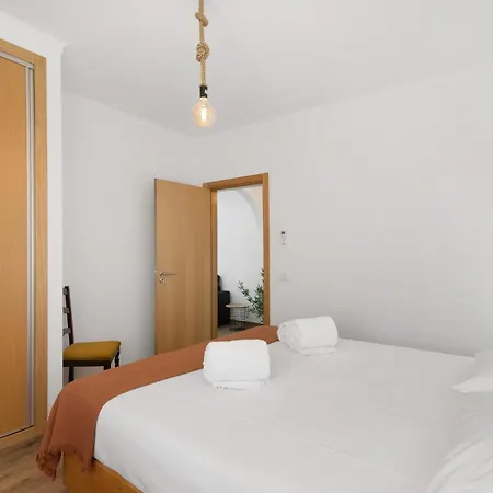 Quinta Alegre Tavira T1 Дом отдыха