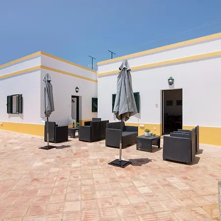 Quinta Alegre Tavira T1 Сasa de vacaciones