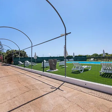 Дом отдыха Quinta Alegre Tavira T1 Луш-ди-Тавира