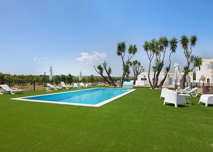 Tatil Evi Quinta Alegre Tavira T1