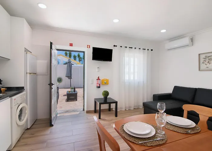 Tatil Evi Quinta Alegre Tavira T1 *