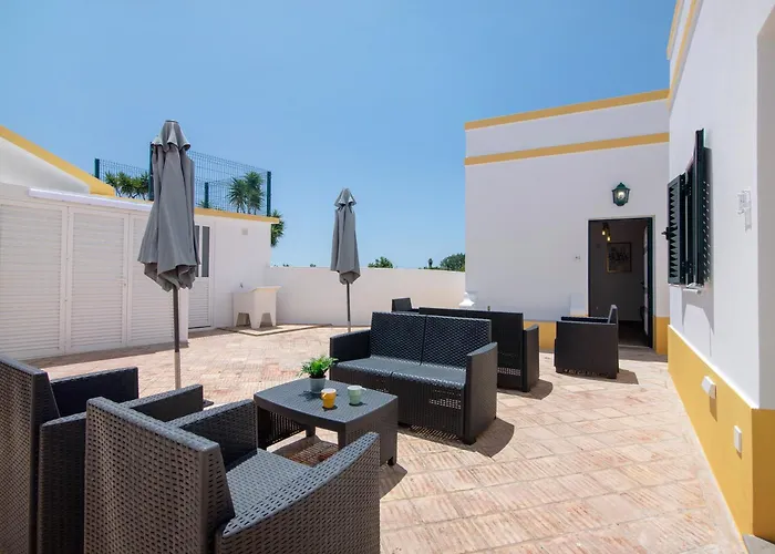 Quinta Alegre Tavira T1 Tatil Evi