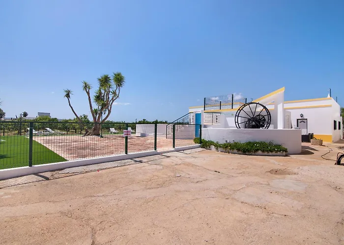 Quinta Alegre Tavira T1 Tatil Evi