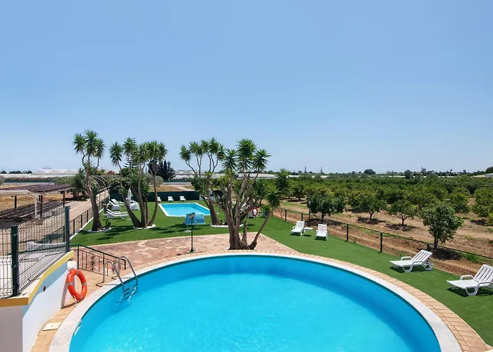 Tatil Evi Quinta Alegre Tavira T1
