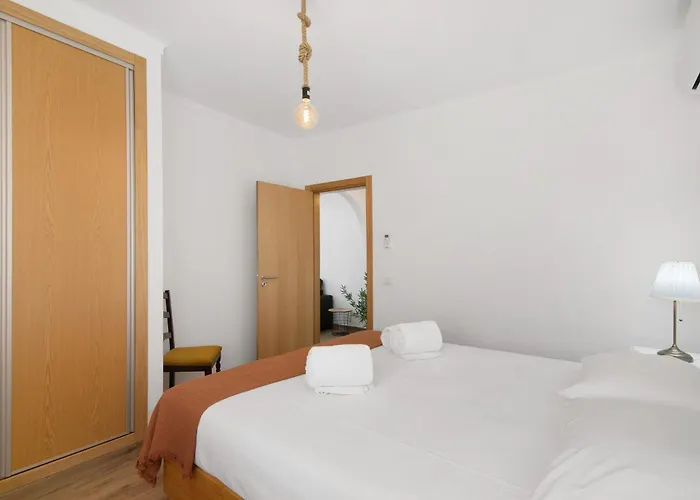 Quinta Alegre Tavira T1 Tatil Evi Luz de Tavira