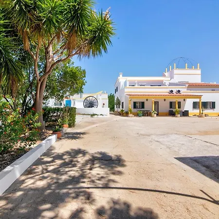 Holiday home Quinta Alegre Tavira T1 Luz de Tavira