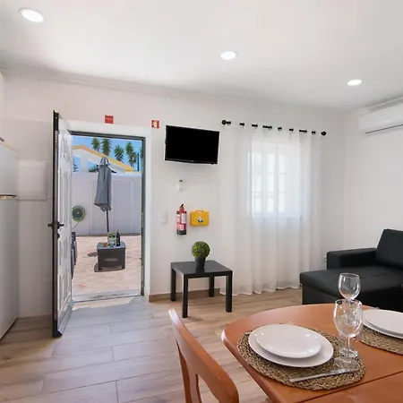 Дом отдыха Quinta Alegre Tavira T1 *
