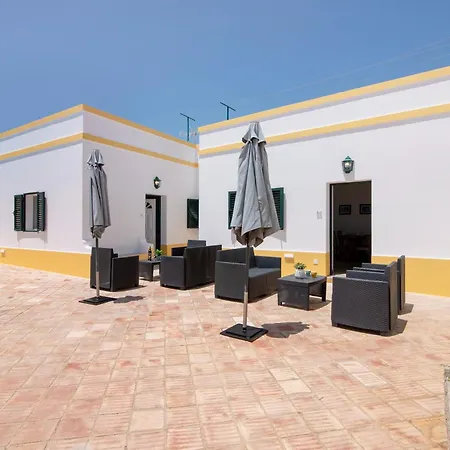 Quinta Alegre Tavira T1 斯代塔维拉