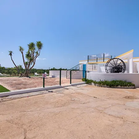 Quinta Alegre Tavira T1 Дом отдыха