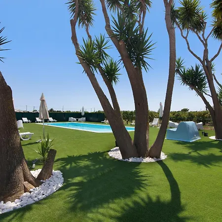Дом отдыха Quinta Alegre Tavira T1 Луш-ди-Тавира