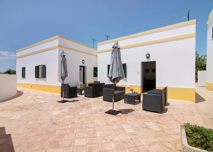 Quinta Alegre Tavira T1 ルース・デ・タビラ